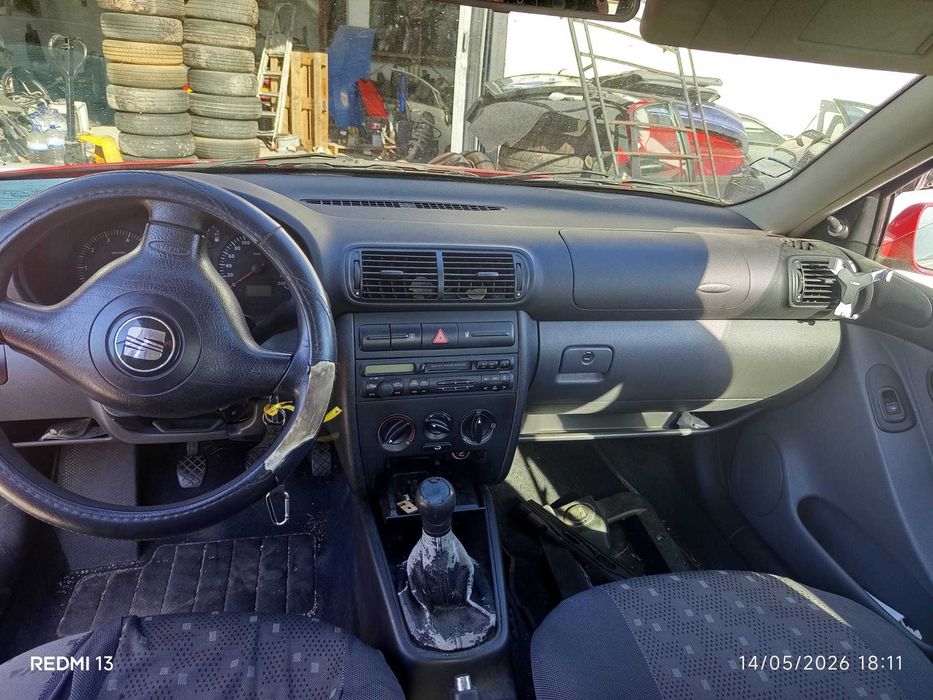 Para peças Seat Leon 1.4I ano 2000