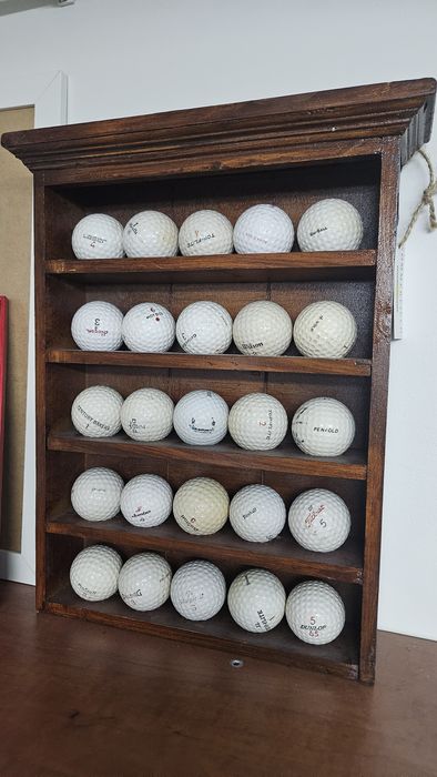Półka na pilki golfowe Sommerfield nowa.  Na prezent!