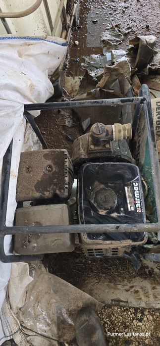 High pressure Waterpump Loncin 500 ltr/1'- 420 cc