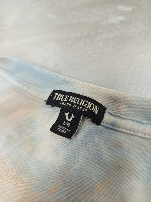 Koszulka True Religion L t-shirt