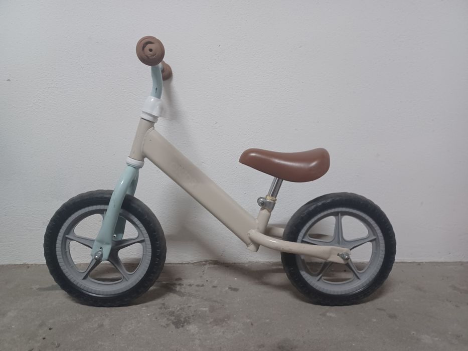 Bicicleta aprendizagem QKIDS Fleet 24m+