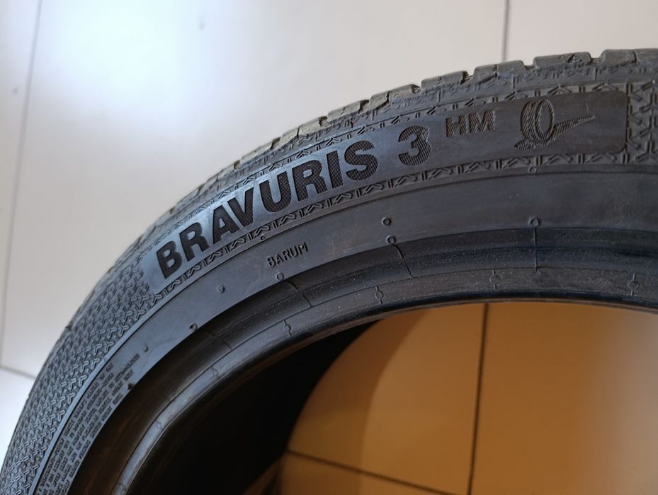 Распаровка 2-х шин б/у 225/45R17 97V XL Barum Bravuris 3 HM