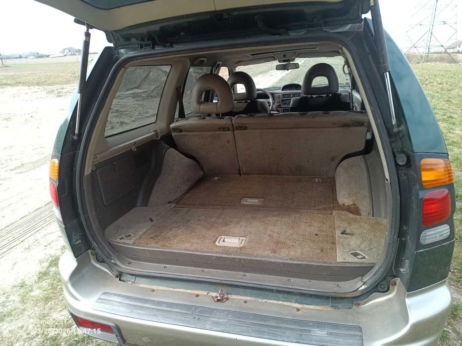 Mitsubishi Pajero Sport