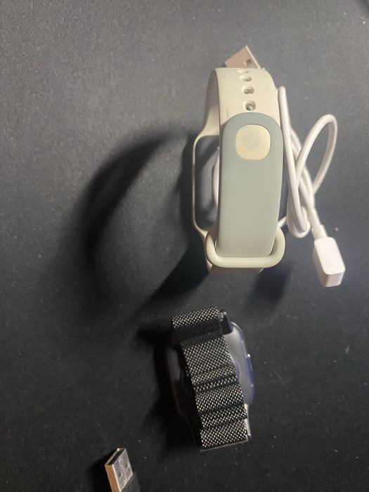 Смарт годинник + фітнес браслет