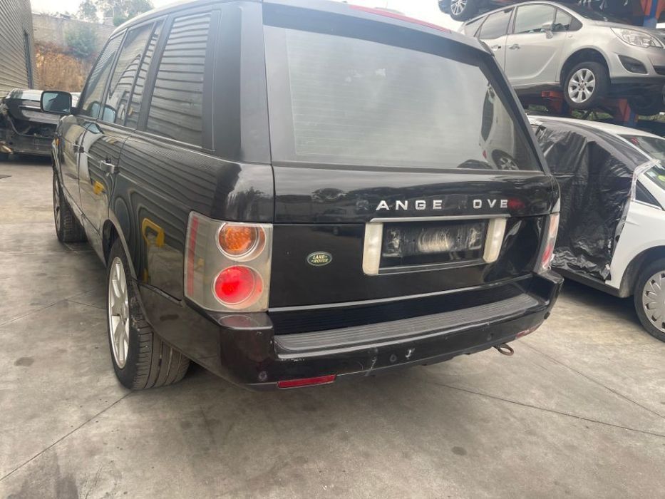 RANGE ROVER VOGUE L322 3.0 TD6 DE 2006 PARA PEÇAS