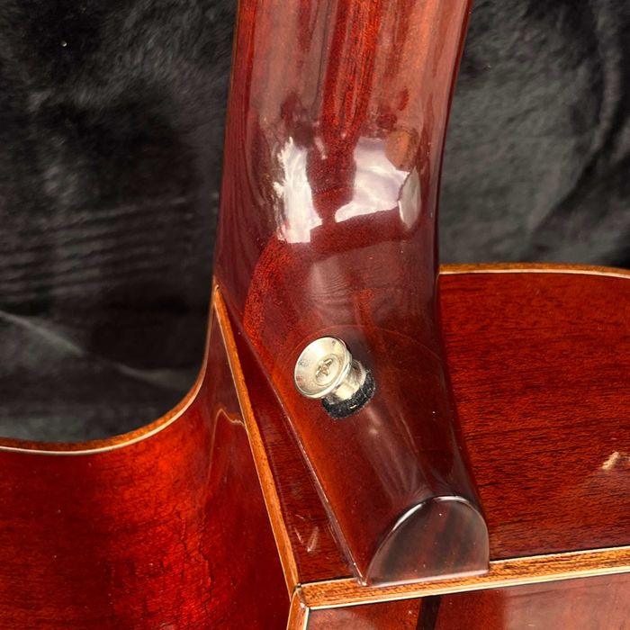 Gitara YAMAHA A5M ARE VN + Pokrowiec + Stroik + Dekiel Komplet Baterii