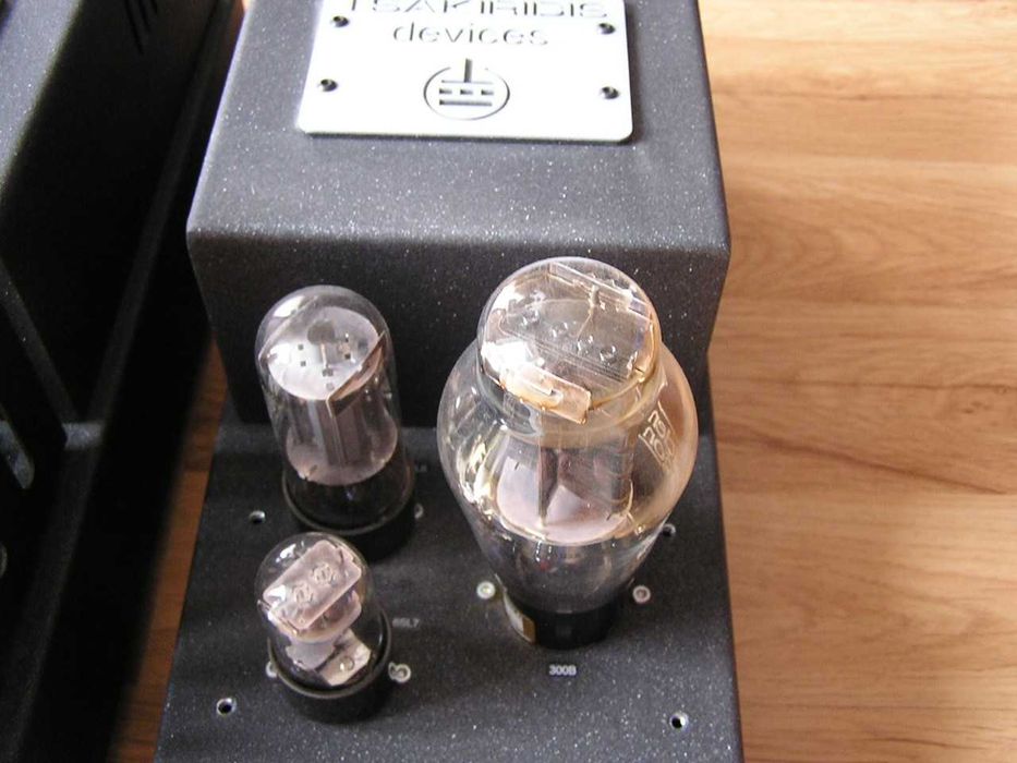 Monobloki Lampowe Tsakiridis Devices Achilles + 300B Golden