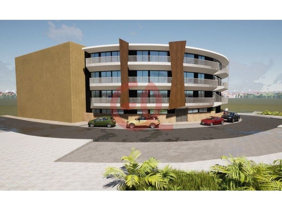 Apartamento T2 - Areosa, Viana do Castelo