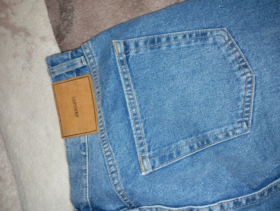 Джинси чоловічі Zara