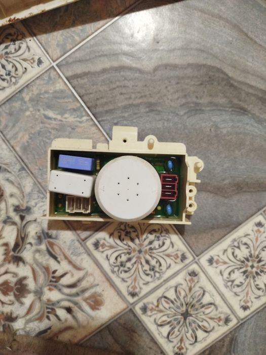 Стиральная машинка LG