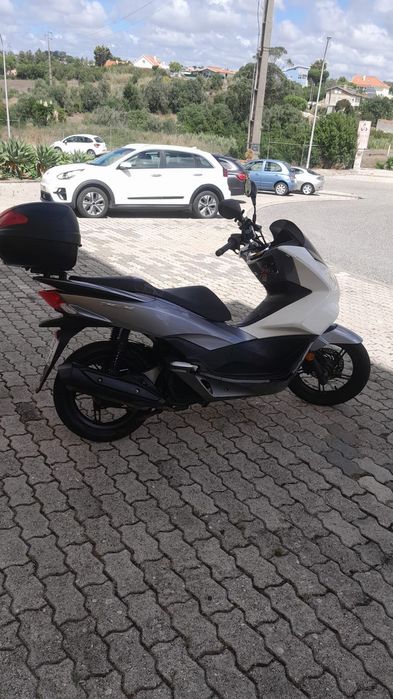 PCX 2017 / 167 mil km