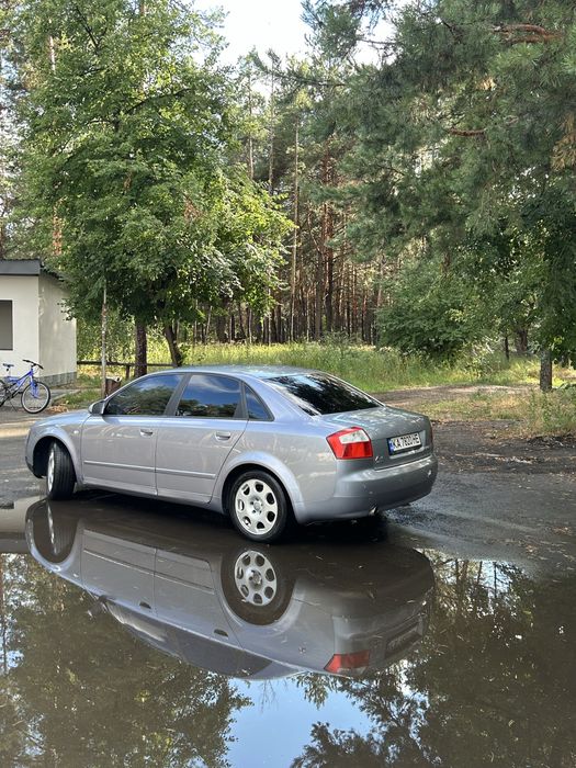 Audi A4 2003 VIN WAUZZZ8E54A024230 фото оголошення 3 з 8