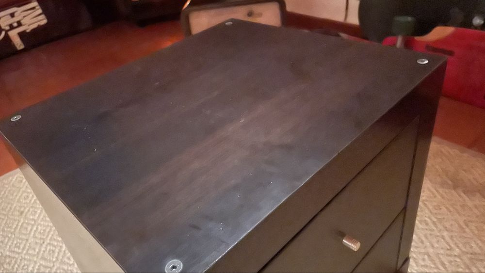 Movel de apoio Ikea kalax