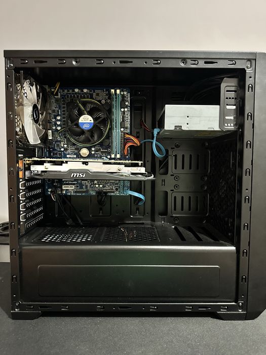 Komputer do gier i5 GTX 750 Ti | Windows 10 | 1TB HDD