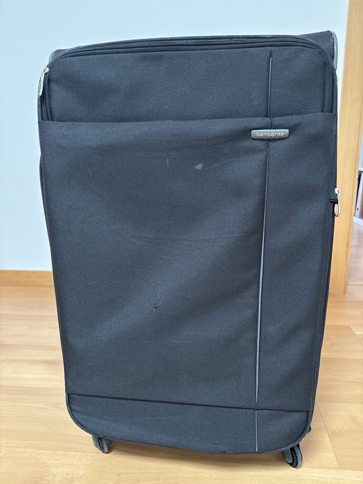 Mala viagem samsonite