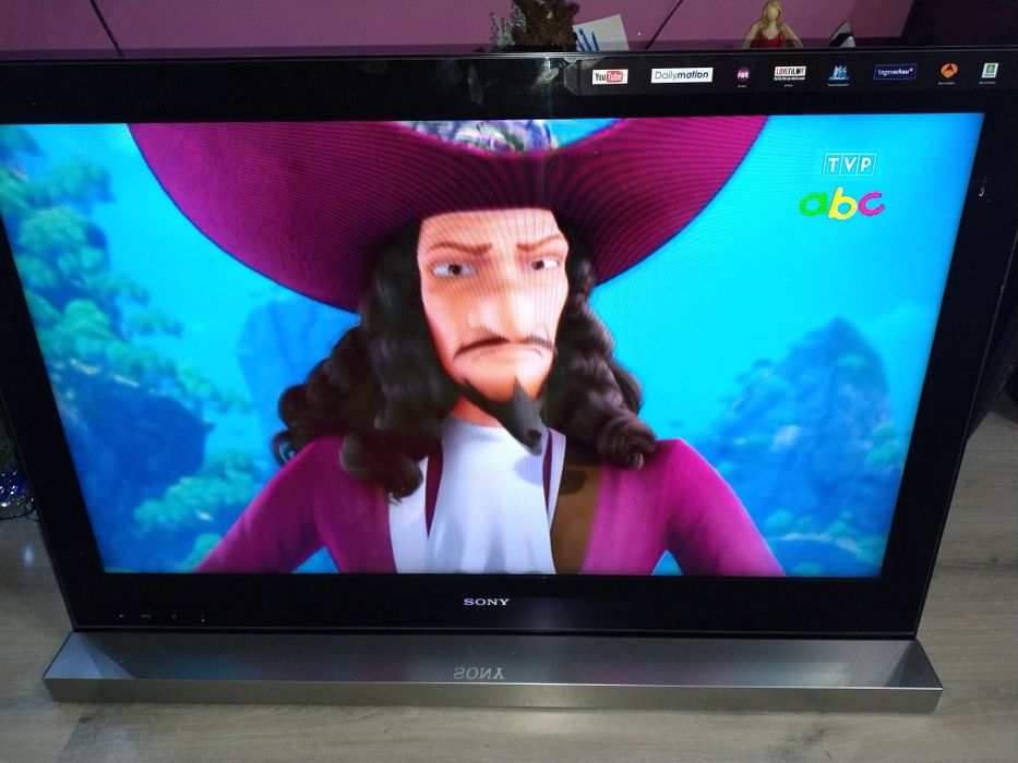 Tv Sony KDL-40 NX705