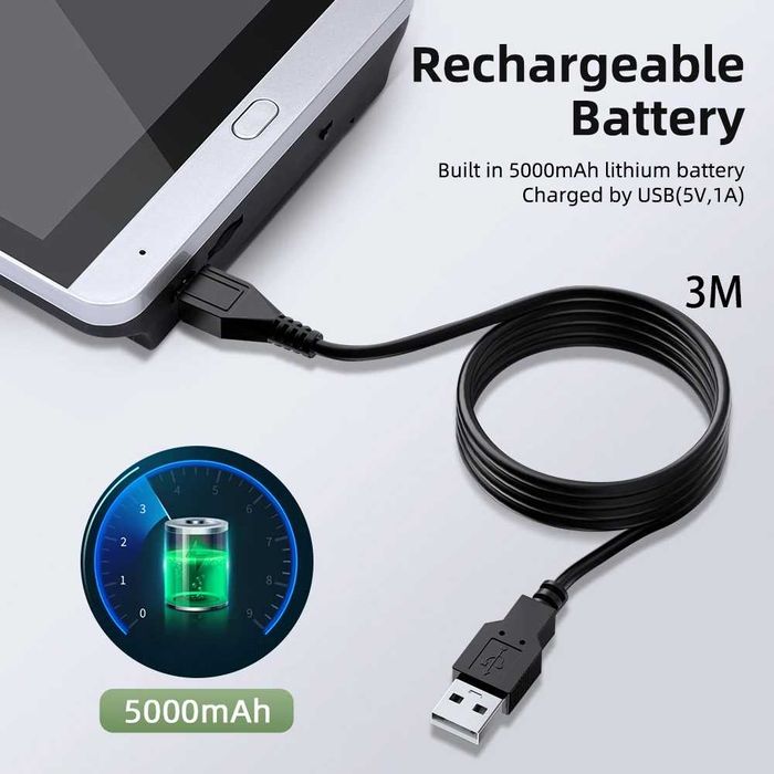 Tuya R10h WiFi ВідеоВічко 4,3" (11cм) Запис Датчик руху Відеоглазок