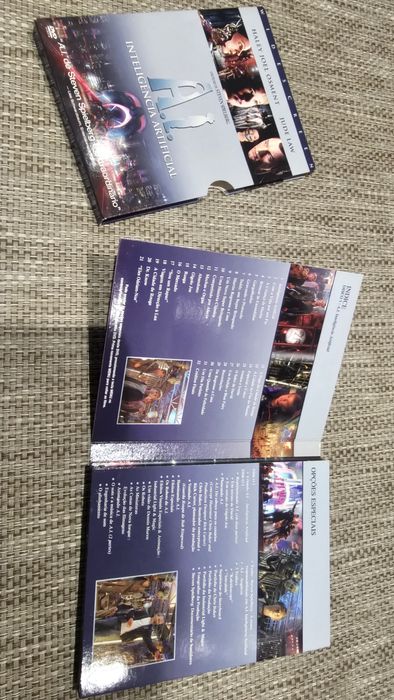 DVD Inteligencia Artificial