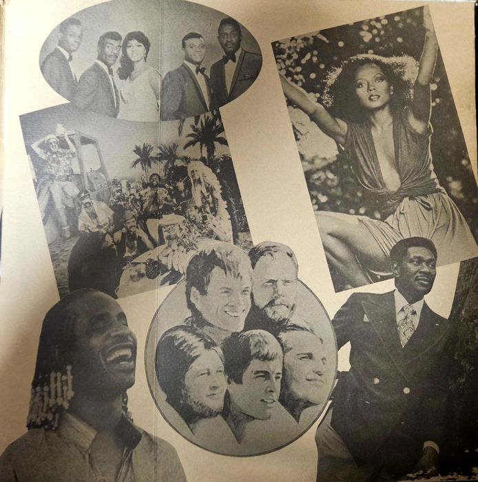 Vinil: 40 Million Sellers