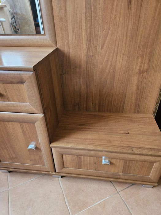Meble do przedpokoju-stan b.dobry