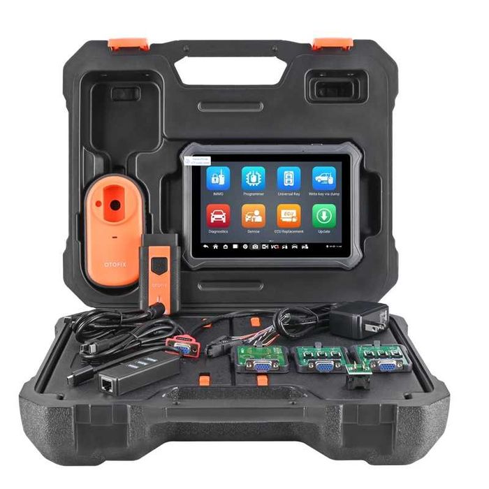 Autel OTOFIX IM1 Máquina Programação Chaves/Diagnóstico OBD (NOVO)