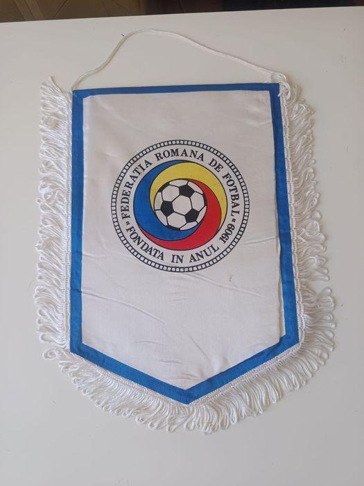 Galhardete seleção Roménia