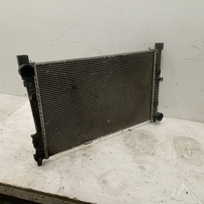 Radiador da água - mercedes-benz c-class t-model (s203) | 01 - 07