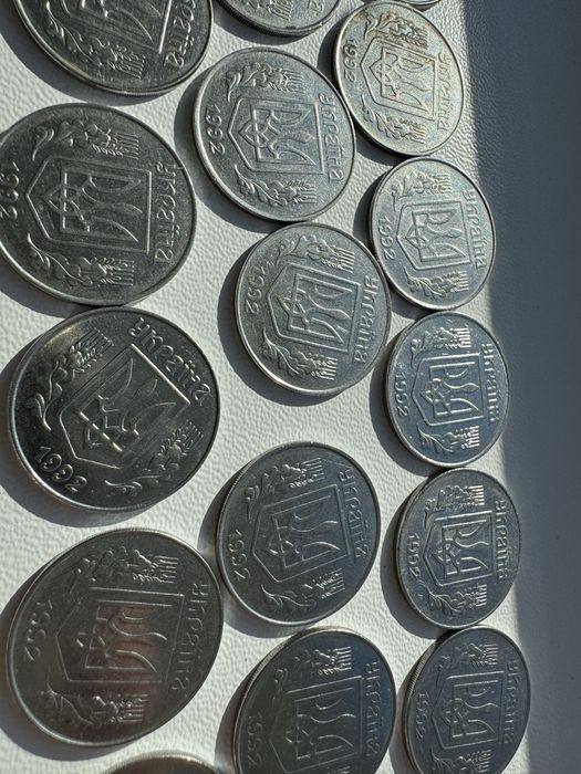 5 копійок 1992 року