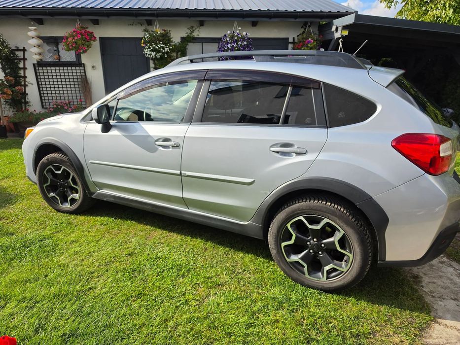 Subaru Crosstrek