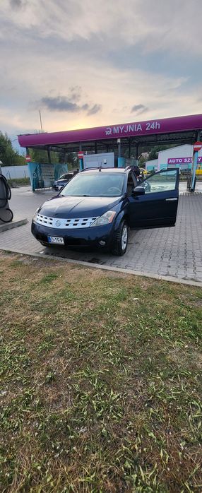 Nissan Murano 240KM