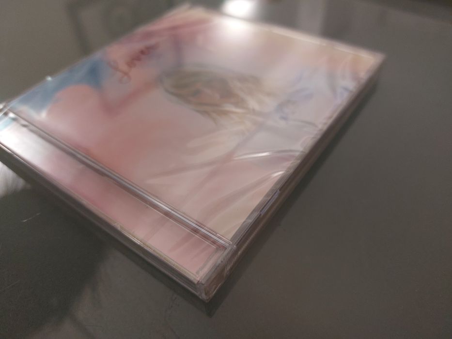 Taylor Swift Lover CD