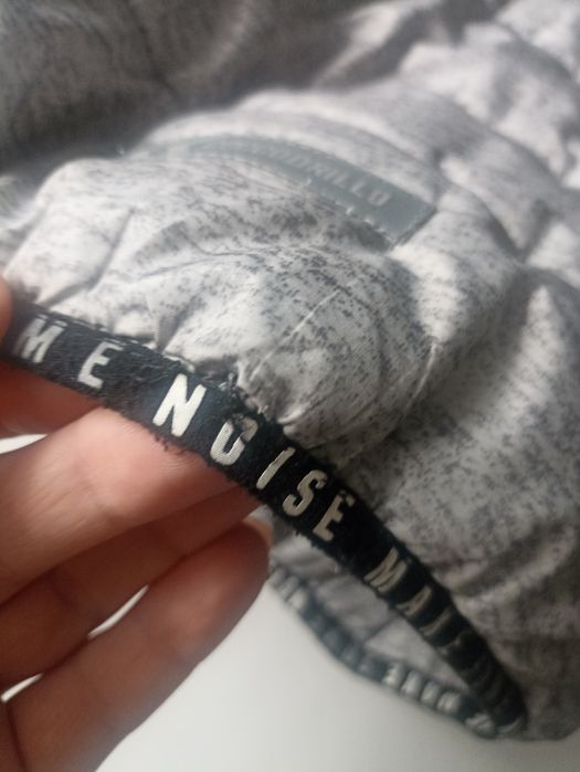 Kamizelka bezrękawnik Coccodrillo 134