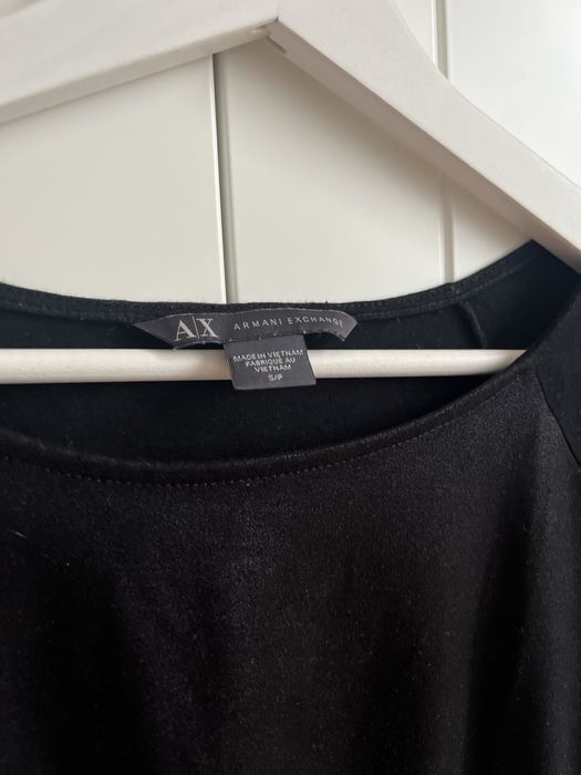 Koszulka damska Armani Exchange z USA S