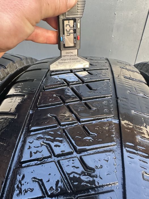 Шини 225/65 R16c Bridgestone Blizzak