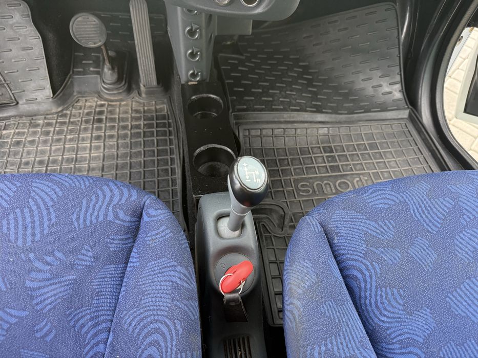 Smart Fortwo  2001