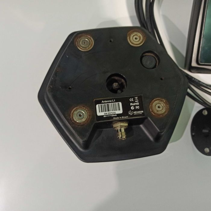 Система паралельн0го водіння Hexagon TI5 Гексагон, не Trimble Teejet