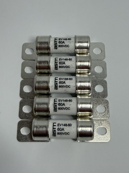 Запобіжник Предохранитель ASTM 60A DC800 EV148-60