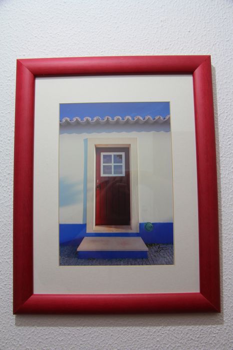 T1 duplex no centro Porto Covo