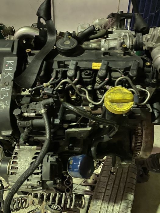 Motor Renault 1.5dci 110cv k9k837 Megane/Scenic