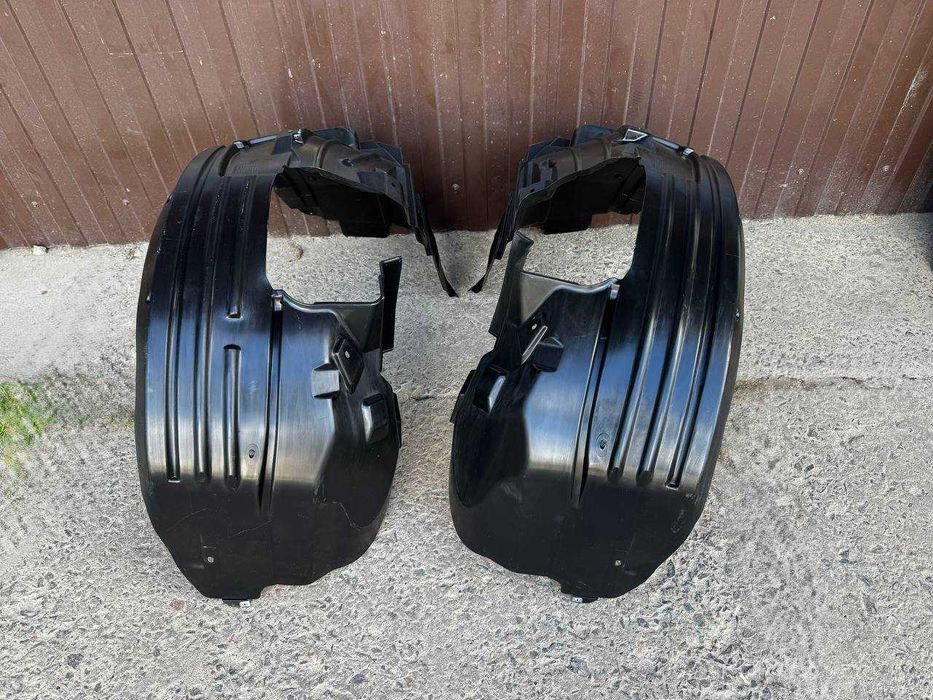 Підкрильник підкрильники Fiat 500X Фіат Фиат Подкрилок Локер 500Х