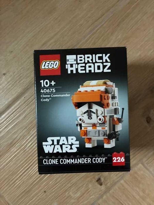 LEGO 40675 Clone Commander Cody