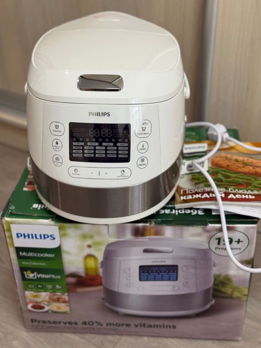 Мультиварка Philips Viva Collection HD4731/03
