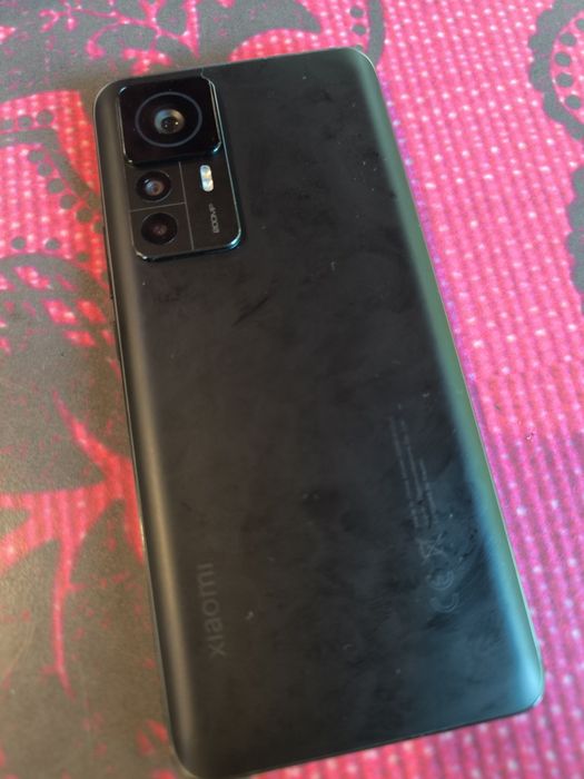 Xiaomi 12t pro 12/256gb vendo ou troco