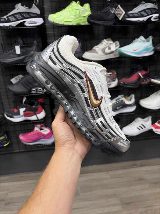 Оригінальні Кросівки чоловічі Nike Air Max Tl 2.5 White IM6647-030