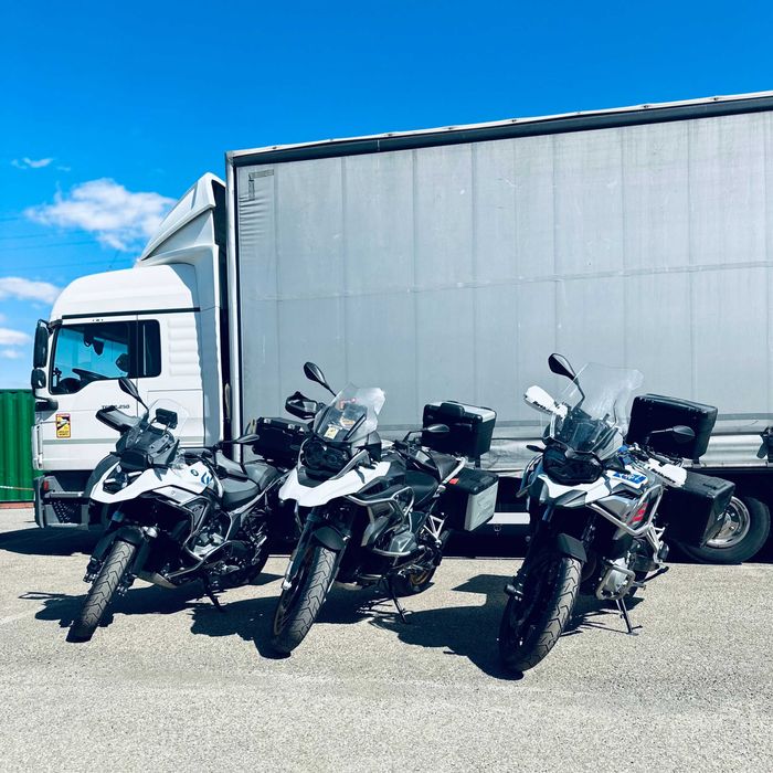 Promocja -10%_Wypożyczalnia motocykli BMW Wynajem motocykli