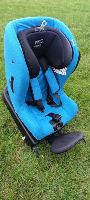 Axkid modukid fotelik samochodowy rwf baza
