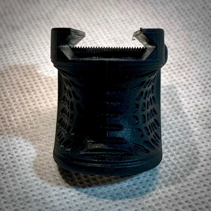 IMI Defense TTS Thumb Support Na Szynę Picatinny 1913 Czarny