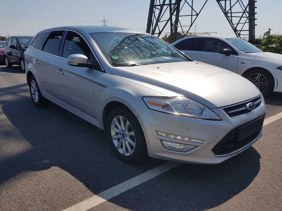 Ford Mondeo 2.0 TDCI