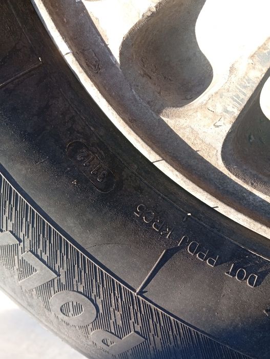 Koła Alufelgi Mitsubishi Pajero 5 sztuk r16 6x139.7