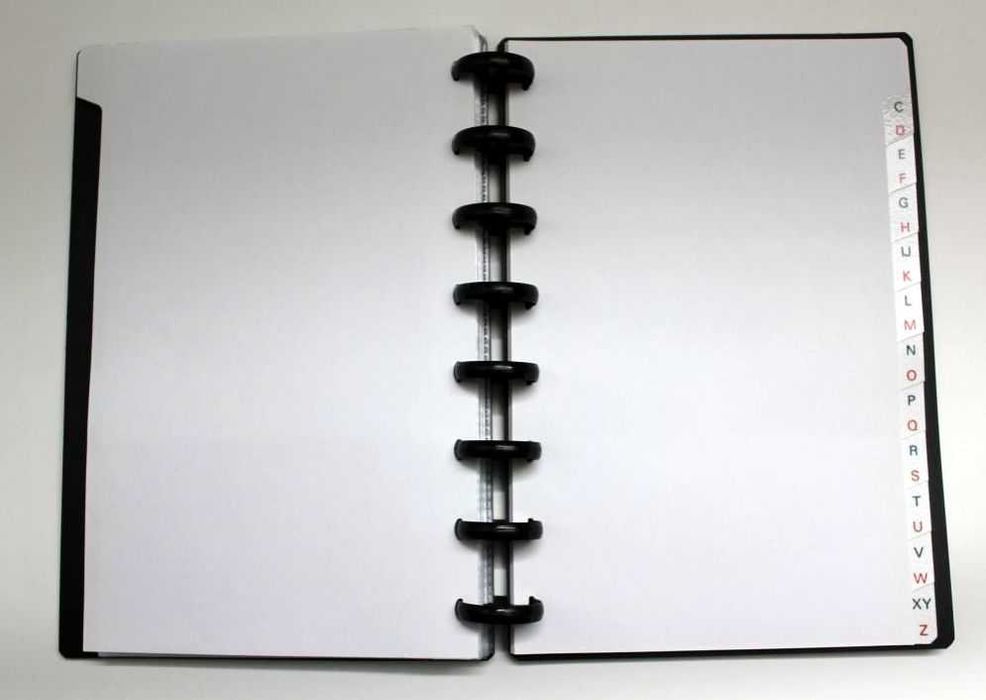 Segregator Etui na wizytówki, karty ...